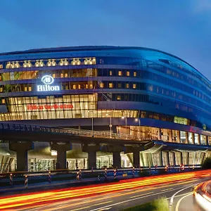 Hotel Hilton Garden Frankfurt Airport ****